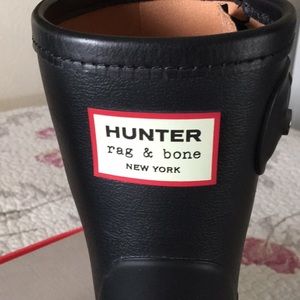 Hunter Rag & Bone Rain Boots